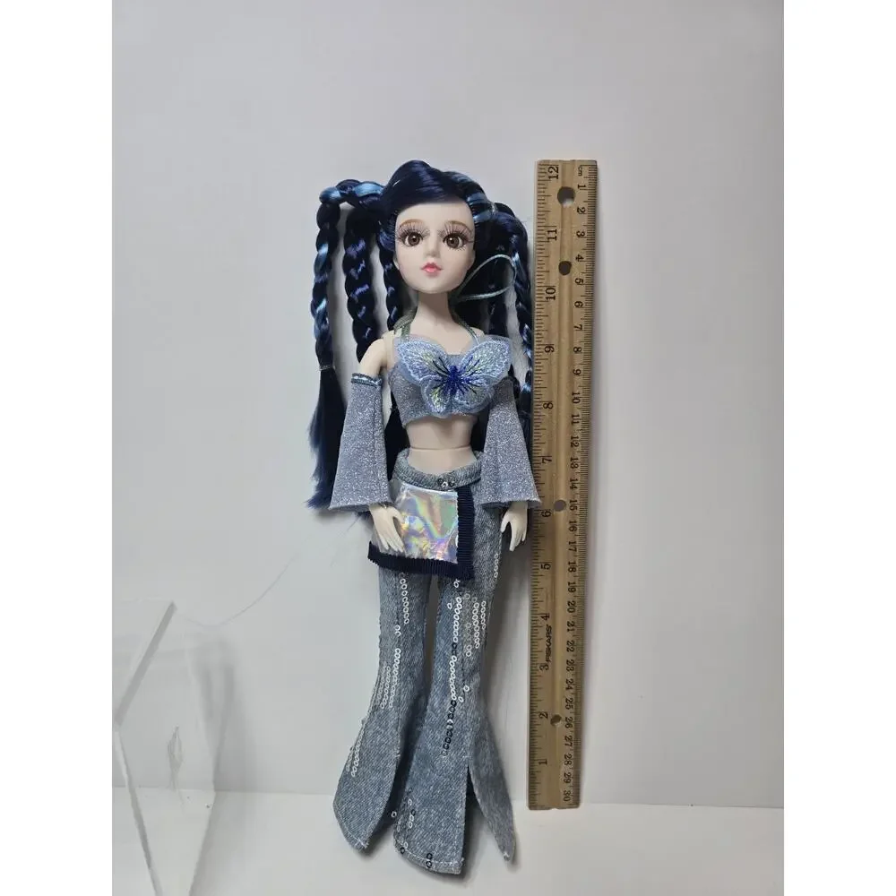 ICY Fortune Days 1/6 Scale BJD Fashion Doll Alisha No Shoes